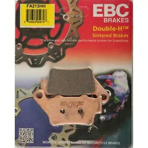 EBCブレーキ ブレーキパッド FA213HH EBC Brakes Brake Pads FA213HH 【並行輸入品】