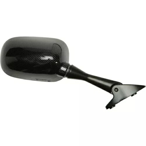 Emgo ミラー右カーボン ホンダ用 20-37343 Emgo Mirror Right Carbon for Honda 20-37343 【並行輸入品】