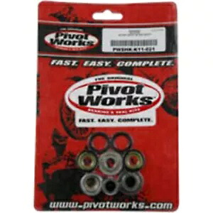 ピボットワークス ショックベアリングキット PWSHK-K11-021 Pivot Works Shock Bearing Kit PWSHK-K11-021 【並行輸入品】 38,610円