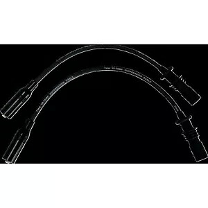 Moose Racing スパークプラグワイヤー ポラリス用 100-5363-PU Moose Racing Spark Plug Wire for Polaris 100-5363-PU 【並行輸入品】