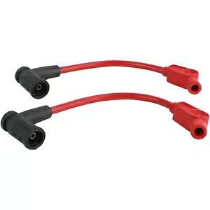 Sumax スパーク プラグ ワイヤー - レッド - FXCW 20235 Sumax Spark Plug Wires - Red - FXCW 20235 【並行輸入品】