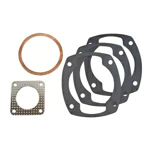 VINTCO トップエンド ガスケット キット STD ボア 77mm マイコ 400 1974-80 KTE059 VINTCO Top End Gasket Kit STD Bore 77mm for Maico 400 1974-80 KTE059 【並行輸入品】