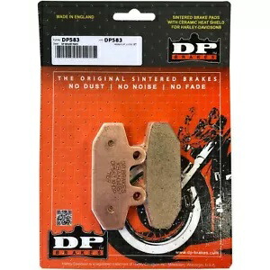 DP ブレーキ 焼結ブレーキパッド - DP583 DP583 DP Brakes Sintered Brake Pads - DP583 DP583 【並行輸入品】