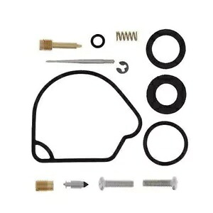 All Balls Racing キャブレター リビルドキット 26-1531 All Balls Racing Carburetor Rebuild Kit 26-1531 【並行輸入品】