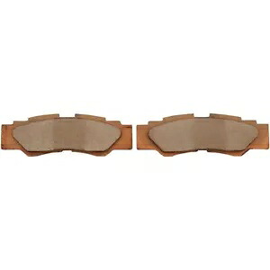 DP ブレーキ標準ブレーキパッド - YXZ 1000 DP568 DP Brakes Standard Brake Pads - YXZ 1000 DP568 【並行輸入品】