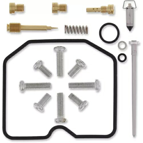 Moose Racing 修理キット キャブレター Arctic Cat 1003-0543 Moose Racing Repair Kit Carburetor Arctic Cat 1003-0543 【並行輸入品】