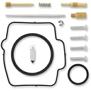 Moose Racing 修理キット キャブレター ホンダ用 1003-0761 Moose Racing Repair Kit Carburetor for Honda 1003-0761 【並行輸入品】