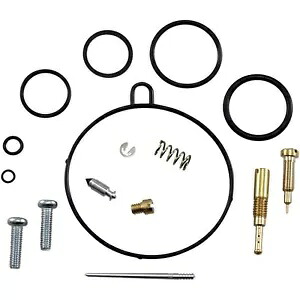 Moose Racing 修理キット キャブレター ホンダ 1003-1781用 Moose Racing Repair Kit Carburetor for Honda 1003-1781 【並行輸入品】