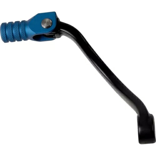 Moose Racing シフター レバー - ブルー 81-0766-02-20 Moose Racing Shifter Lever - Blue 81-0766-02-20 【並行輸入品】