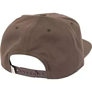 FMF レーシング ボックス ロゴ ハット - ブラウン SP24196901OLV FMF Racing Box Logo Hat - Brown SP24196901OLV 【並行輸入品】