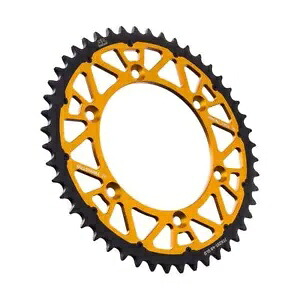 JT ツインスター スプロケット - ゴールド 48 歯 JTX251.48GLD JT Twinstar Sprocket - Gold 48-Tooth JTX251.48GLD 【並行輸入品】