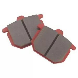 BikeMaster 焼結ブレーキパッド ホンダ用 - フロント/リア SH1006 BikeMaster Sintered Brake Pads for Honda - Front/Rear SH1006 【並行輸入品】