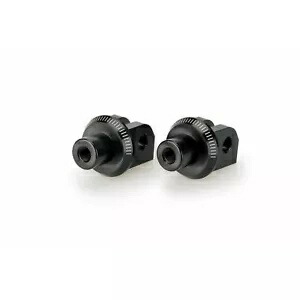Puig フットペグ アダプター - ブラック ヤマハ 20673N Puig Footpeg Adapter - Black for Yamaha 20673N 【並行輸入品】 38,610円