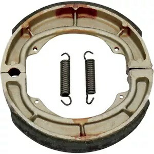 ムースレーシング ブレーキシュー - スズキ M9133用 Moose Racing Brake Shoes - For Suzuki M9133 【並行輸入品】