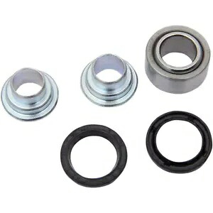 Moose Racing アッパー/ロアー ショック ベアリング キット 1313-0161 Moose Racing Upper/Lower Shock Bearing Kit 1313-0161 【並行輸入品】