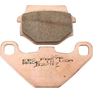 EBC ブレーキパッド FA67SV EBC Brake Pads FA67SV 【並行輸入品】