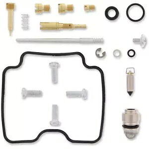 Moose Racing キャブレター修理キット スズキ 1003-0559 Moose Racing Carburetor Repair Kit For Suzuki 1003-0559 【並行輸入品】