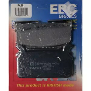 EBCブレーキ ブレーキパッド FA201 EBC Brakes Brake Pads FA201 【並行輸入品】 38,610円