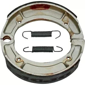 Moose Racing ブレーキシュー - リア - ヤマハ M9132 用 Moose Racing Brake Shoes - Rear - for Yamaha M9132 【並行輸入品】