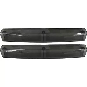 ハードドライブ側交換用ライトレンズ スモーク 12-0094M Harddrive Side Replacement Light Lens Smoke 12-0094M 【並行輸入品】