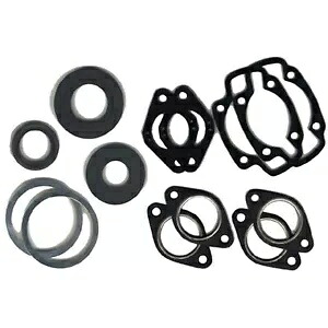 Vertex プロフェッショナル ガスケット セット OI L シール付き 711147A Vertex Professional Gasket Set With OI L Seals 711147A 【並行輸入品】