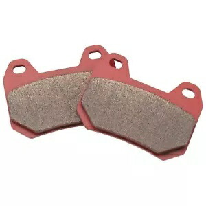 BikeMaster 焼結ブレーキパッド SO7127 BikeMaster Sintered Brake Pads SO7127 【並行輸入品】
