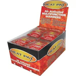 Hyperkewl Heat Pax? トゥ ウォーマー - 40 個/パック 5571 Hyperkewl Heat Pax? Toe Warmers - 40/Pack 5571 【並行輸入品】