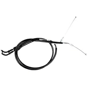 Motion Pro ブラック ビニール スロットル プッシュプル ケーブル セット 04-0131 Motion Pro Black Vinyl Throttle Push-Pull Cable Set 04-0131 【並行輸入品】 38,610円