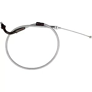 MOTION PRO ブラックビニールクラッチケーブル 03-0101 MOTION PRO Black Vinyl Clutch Cable 03-0101 【並行輸入品】