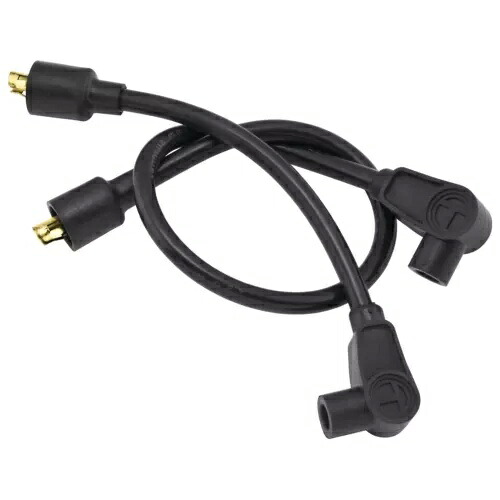 Sumax スパーク プラグ ワイヤー - ブラック - FL 77031 Sumax Spark Plug Wires - Black - FL 77031 【並行輸入品】