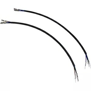 Namz フロント ウインカー延長ハーネス キット - 15 インチ NTSH-X15 Namz Front Turn Signal Extension Harness Kit - 15\
