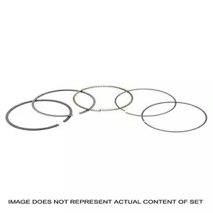 ProX ピストン リング (86.50mm ProX ピストンのみ) 02.1487.000 ProX Piston Rings (86.50mm For ProX Pistons Only) 02.1487.000 【並行輸入品】