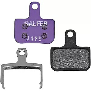GALFER G1652 シリーズ 電動自転車用ブレーキパッド BFD513G1652 GALFER G1652 SERIES BRAKE PADS FOR E-BIKE BFD513G1652 【並行輸入品】