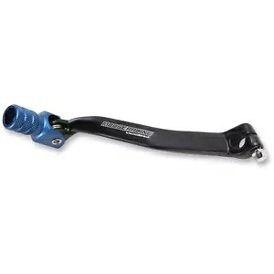 Moose Racing シフトレバー - ブルー ヤマハ 1602-1056 Moose Racing Shift Lever - Blue for Yamaha 1602-1056 【並行輸入品】