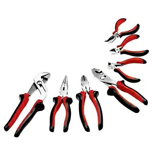 パフォーマンスツールプライヤーセット - 7本組 W30759 Performance Tool Pliers Set - 7-Piece W30759 【並行輸入品】