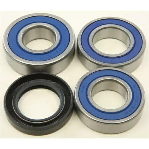 オールボール リアホイールベアリングキット 25-1720 All Balls Rear Wheel Bearing Kit 25-1720 【並行輸入品】