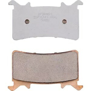 DP Brakes ジョンディア DP714 用焼結ブレーキパッド DP Brakes Sintered Brake Pads for John Deere DP714 【並行輸入品】