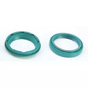 SKF フォークシールキット 46mm KITG-46K SKF Fork Seal Kit 46 mm KITG-46K 【並行輸入品】