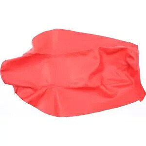 サイクルワークス シートカバー レッド 35-16501-02 Cycle Works Seat Cover Red 35-16501-02 【並行輸入品】