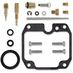 Moose Racing キャブレター修理キット ヤマハ用 1003-0834 Moose Racing Carburetor Repair Kit for Yamaha 1003-0834 【並行輸入品】