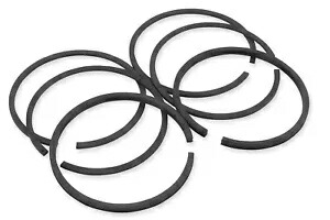 PROX オフロード用リングセット 02.1406.125 PROX RING SETS FOR OFFROAD 02.1406.125 【並行輸入品】
