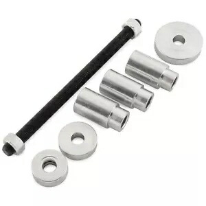 スイングアーム ベアリング取り付けツール - 20/26mm、21/26mm、および 22/26.8mm 14-K345 Swingarm Bearing Installation Tool - 20/26mm, 21/26mm, and 22/26.8mm 14-K345 【並行輸入品】
