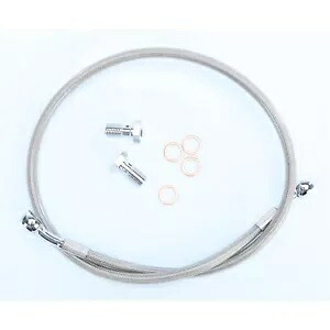 ストリームライン ブレーキライン リア ヤマハ Standard+4 YFZ450-R-4用 Streamline Brakeline Rear for Yamaha Standard+4 YFZ450-R-4 【並行輸入品】