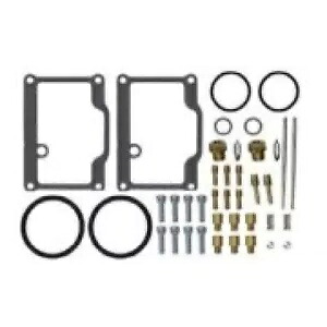 キャブレター修理キット Arctic Cat Bearcat 570 LT 2004-2006 SM-07633 Carburetor Repair Kitfor Arctic Cat Bearcat 570 LT 2004-2006 SM-07633 【並行輸入品】