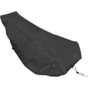Moose Racing シート カバー - Arctic Cat 用 ブラック 0821-0194 Moose Racing Seat Cover - Black for Arctic Cat 0821-0194 【並行輸入品】