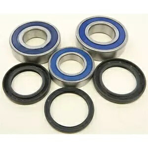 オールボール リアホイールベアリングキット 25-1727 All Balls Rear Wheel Bearing Kit 25-1727 【並行輸入品】