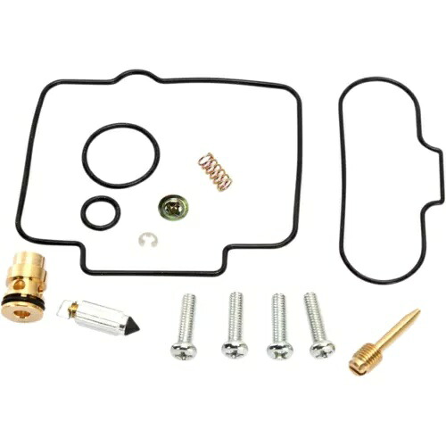 Moose Racing 修理キット キャブレター ハスクバーナ用 1003-0952 Moose Racing Repair Kit Carburetor for Husqvarna 1003-0952 【並行輸入品】