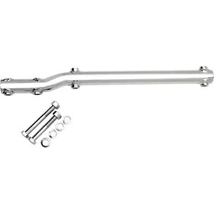 Drag Specialty マフラー サポート - クローム - 右 - FL '58-'84 DS-209923 Drag Specialties Muffler Support - Chrome - Right - FL '58-'84 DS-209923 【並行輸入品】