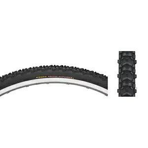 Kross Supreme タイヤ - 700 x 35 - クリンチャー - 折りたたみ - ブラック - 60tpi 062C4N54 Kross Supreme Tire - 700 x 35 - Clincher - Folding - Black - 60tpi 062C4N54 【並行輸入品】