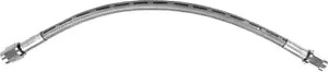 グッドリッジ ユニバーサル ブレーキ ライン クリア 38インチ 80338 GOODRIDGE UNIVERSAL BRAKE LINE CLEAR 38\